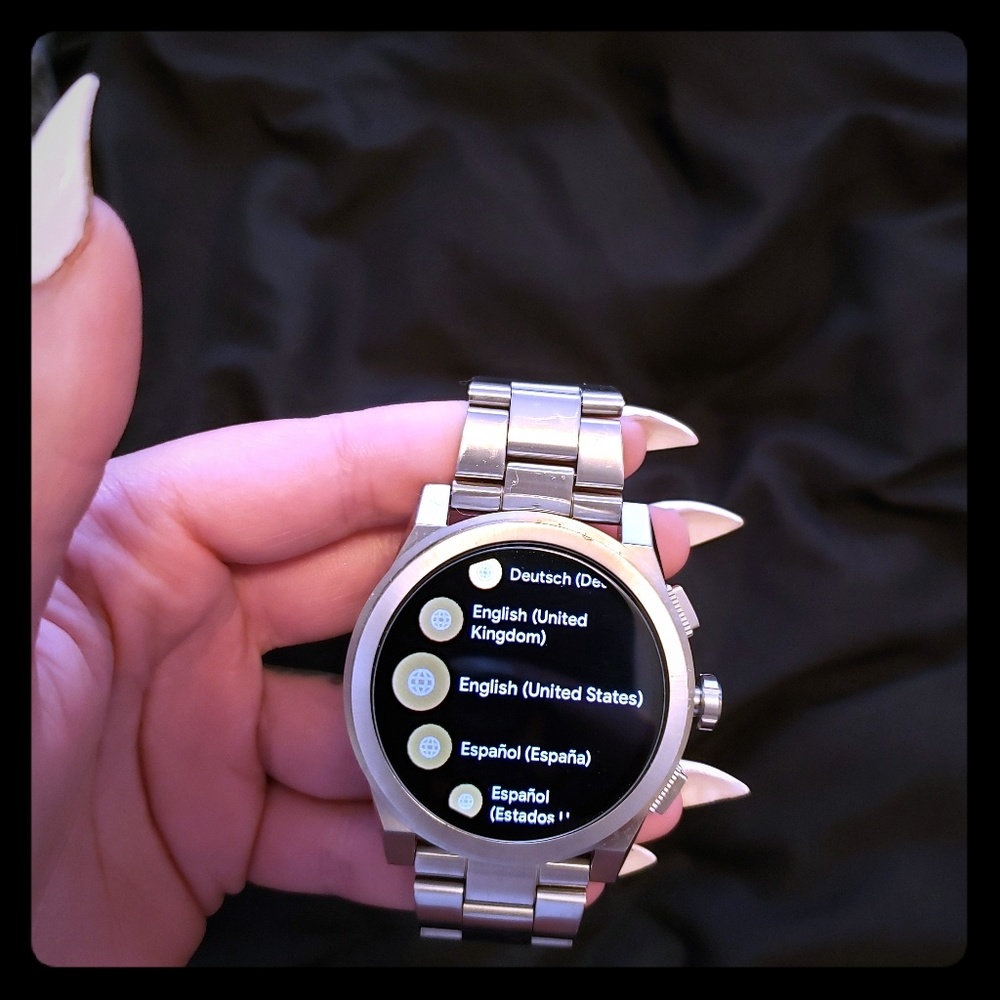 Michael Kors Grayson smartwatch
